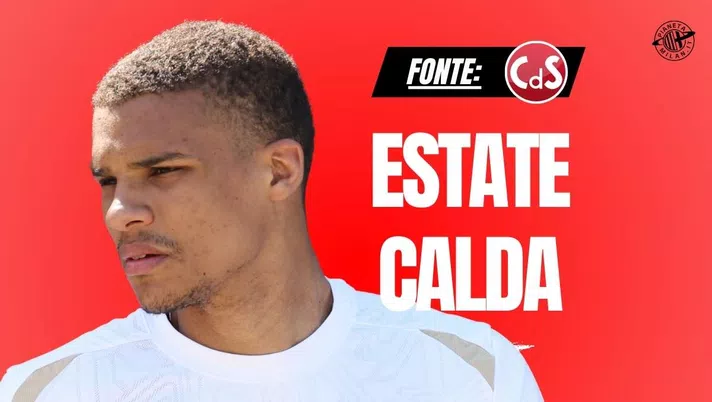 Calciomercato Milan, Thiaw: cessione per la plusvalenza? La situazione