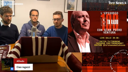 Video – Ventura a TN Radio su Inter-Torino: “Bene lo spirito, ora le conclusioni”