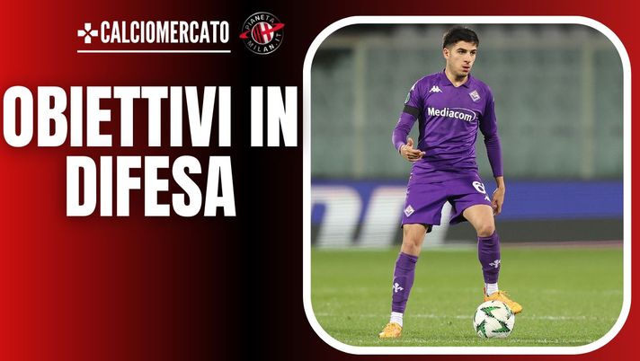 Fabiano Parisi Fiorentina Calciomercato AC Milan
