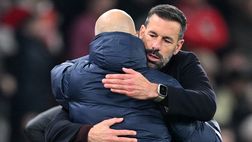 Pari tra Van Nistelrooy e Maresca: Manchester United-Chelsea finisce 1-1