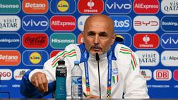 Spalletti: “Mi emoziona entrare nella Hall of Fame del calcio italiano”