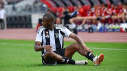 Mercato Roma, saltato Tiago Djalò: il difensore sta tornando a Torino