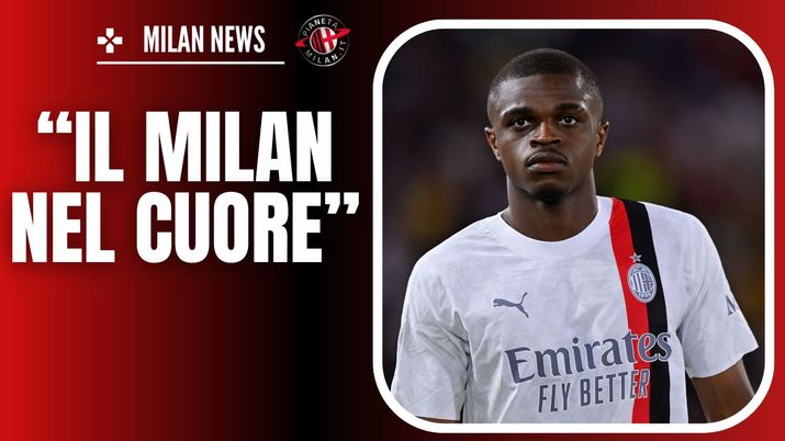 Pierre Kalulu AC Milan Milan-Empoli 1-0 Serie A 2023-2024