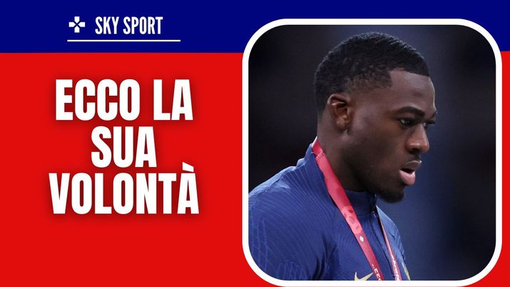 Youssouf Fofana, centrocampista del Monaco 30/07/2024 PianetaMilan.it