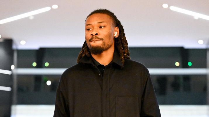 Khéphren Thuram, centrocampista Juventus