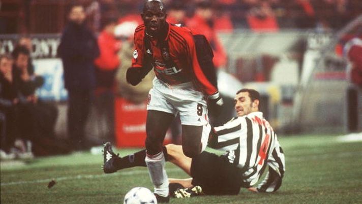 George Weah: “Ebbene sì, sono più contento se vince la Juve” - immagine 1