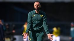 Sammarco: “Avevo chiesto più coraggio, dispiace. Dobbiamo rialzarci”