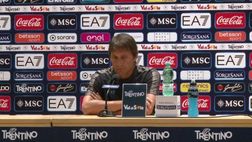 Conte: “Non possiamo dimenticare la passata stagione”