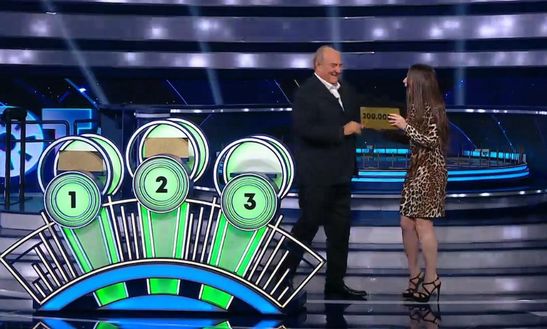 Marco Liorni all’Eredità: “Non sono in ansia. La Ruota della Fortuna? Mi aspettavo che…”- immagine 3