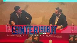 VIDEO FCIN1908 / Zanetti: “Italia e Argentina? Vi racconto due aneddoti sui miei figli”
