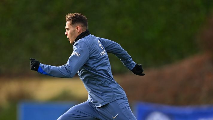 CorSera – Inter, Bisseck rientra nel derby. Calhanoglu? Nessun rischio, riconfermato Asllani - immagine 1