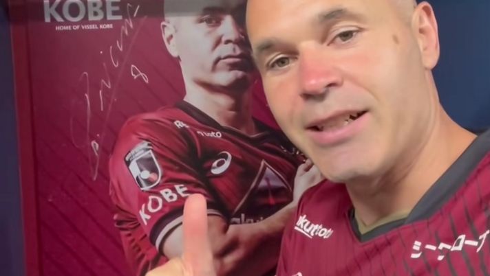 Iniesta, addio fra le lacrime al Vissel Kobe: e adesso? - immagine 1