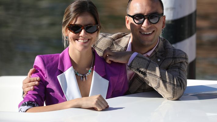 Tra Briga e la moglie c’è la Lazio: la strofa inedita scritta per il nuovo singolo Tra Briga e la moglie c’è la Lazio: la strofa inedita scritta per il nuovo singolo - immagine 1