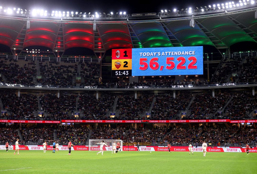 Milan-Roma 2-5 – FOTO GALLERY - immagine 126