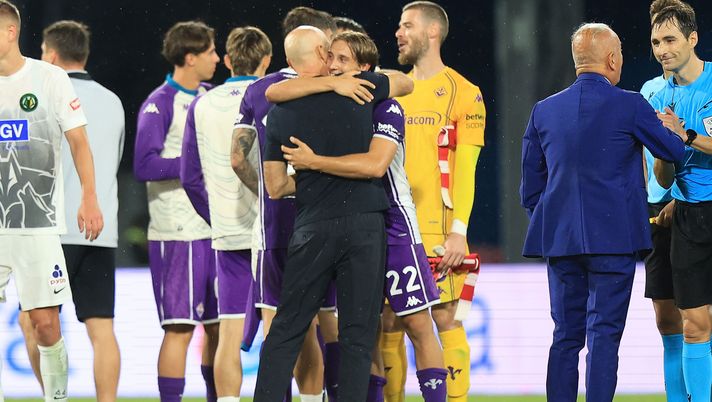 Fiorentina, Pioli punta su Fazzini e spera di avere Sohm. Domani attesi in 20mila - immagine 1