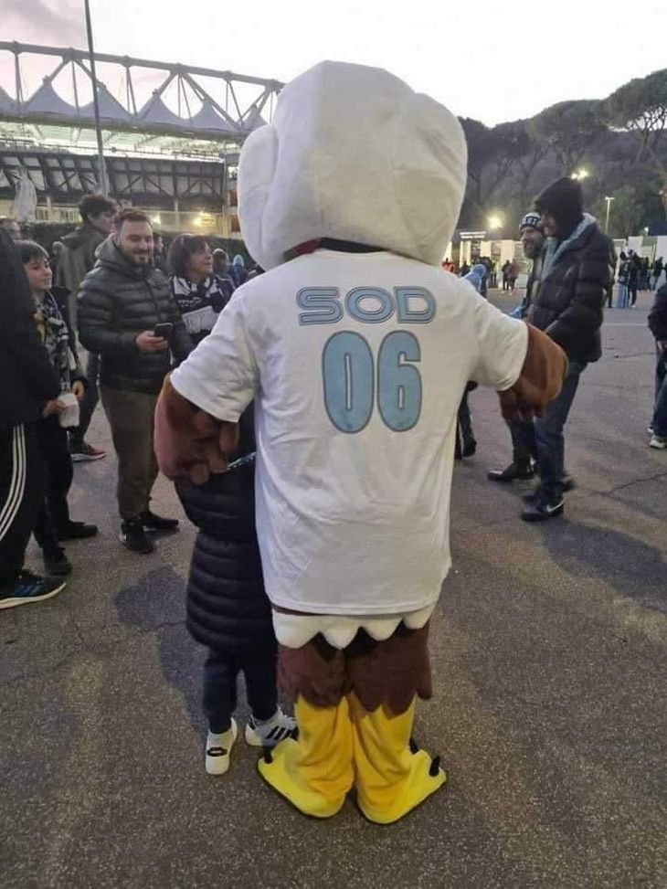 L'iniziativa del Sodalizio