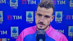 Florenzi: “Critiche? Fanno parte del gioco. Dobbiamo essere squadra”