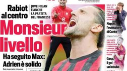 Il Napoli sui media: le prime pagine dei quotidiani di oggi