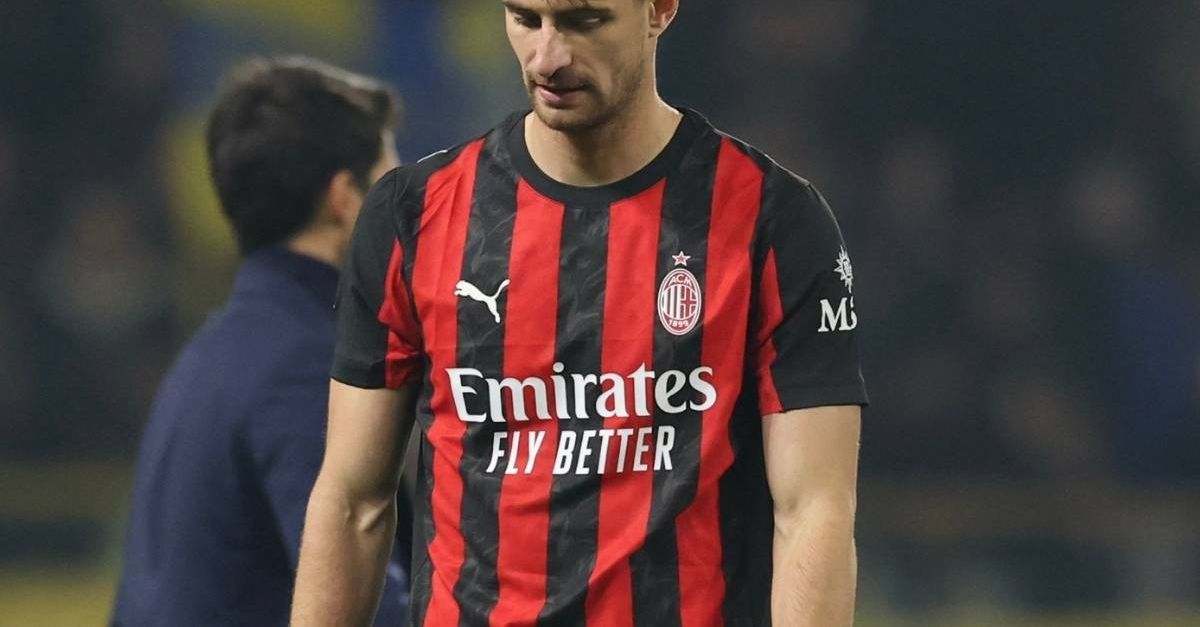 Gabbia dopo Parma Milan: “Non dovevamo uscire dalla partita. Ci serva da lezione” Gabbia dopo Parma Milan: “Non dovevamo uscire dalla partita. Ci serva da lezione”