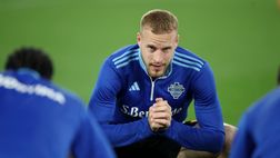 Smolcic: “Roma tra le migliori del campionato. I loro difensori sono molto forti”