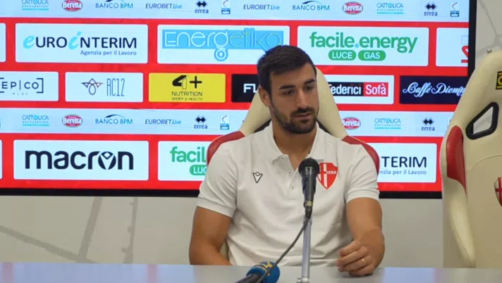 Padova, Spagnoli si presenta: “Tante richieste, ma voglio vincere con questa maglia” - immagine 1