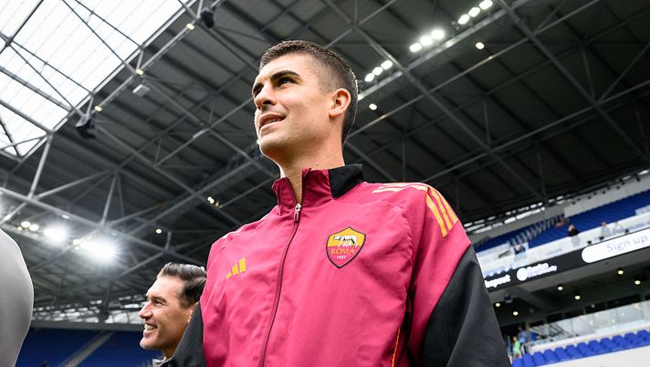 Evento Adidas, Mancini e Soulé al Roma Store il 12 settembre - immagine 1