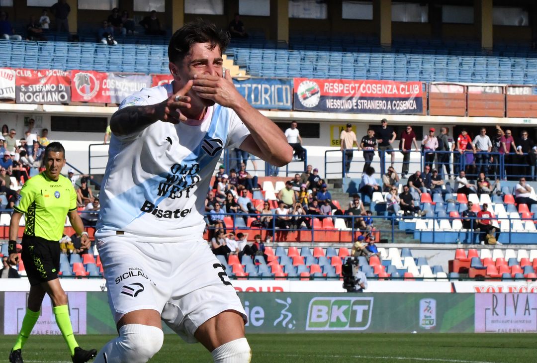FOTO Cosenza-Palermo 1-1, 33ª giornata Serie B 2023-2024 (GALLERY) - immagine 43