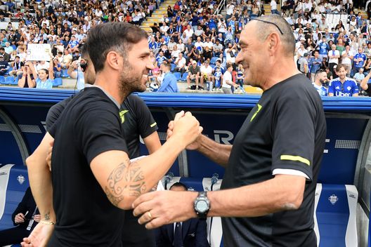 Como-Lazio, momento storico per la serie A: arriva il primo Var announcement- immagine 2