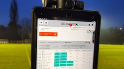 FOTO VN – Stankovic all’avanguardia: il dispositivo che monitora i calciatori