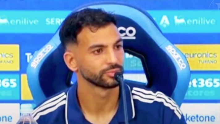 Pisa, Leris: “Il mio non era fallo, dove avrei potuto mettere la mano? Su Meret…” - immagine 1