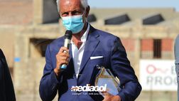 Vicenza, Sagramola: “Diana? Era in cima alla nostra lista. Io e Matteassi…”