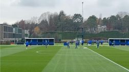 VIDEO FCIN1908 / Vigilia di Bayer Leverkusen-Inter: nerazzurri in campo ad Appiano