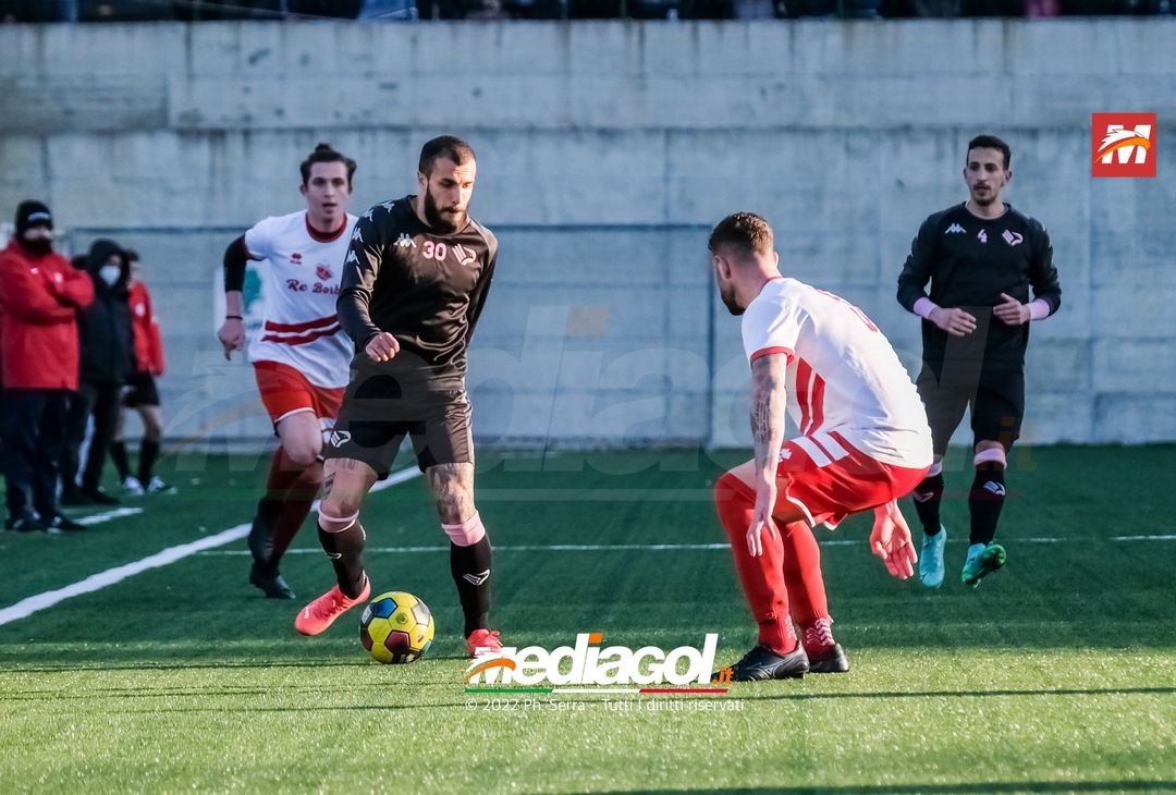 FOTO, Marineo-Palermo 0-6 la partita finisce in goleada (gallery) - immagine 44