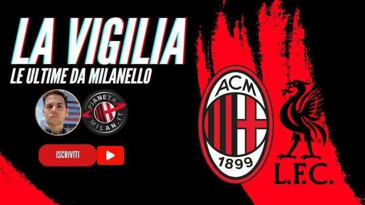 La PROMESSA di FONSECA su MILAN-LIVERPOOL e DERBY. MORATA parla da CAPITANO La PROMESSA di FONSECA su MILAN-LIVERPOOL e DERBY. MORATA parla da CAPITANO - immagine 1