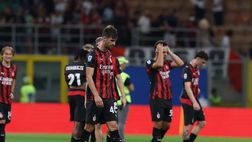 Il Milan perde in casa contro la Cremonese, non succedeva da 100 anni