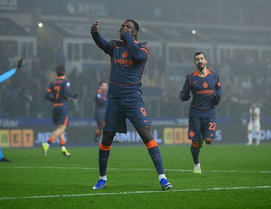 Kamate esulta alla Thuram: l’attaccante condivide sui social e lo tagga- immagine 3