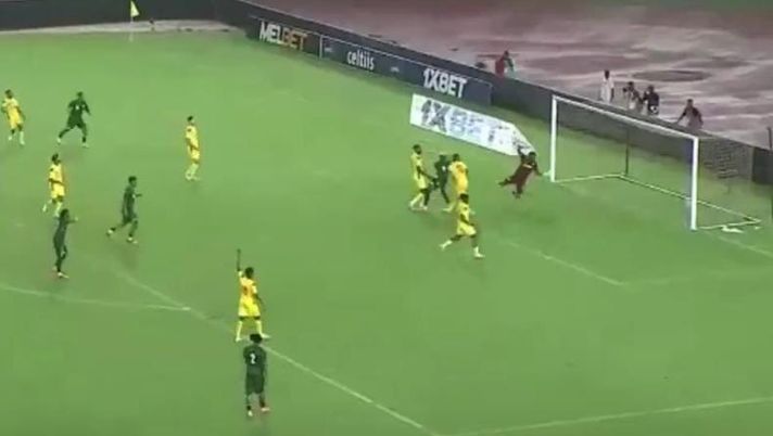 VIDEO Osimhen non si ferma più, quinto gol in una settimana: colpito anche il Benin - immagine 1