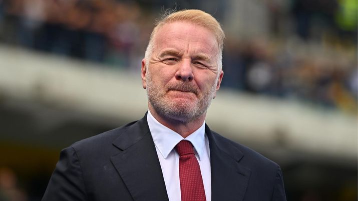 Igli Tare, direttore sportivo AC Milan, ha parlato al termine di Milan-Atalanta 2-3 di Serie A