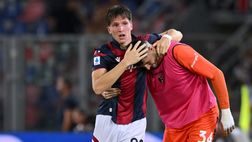 Fabbian: “Addio Inter? Non ci penso e poi… c’è la recompra. Felicissimo al Bologna”