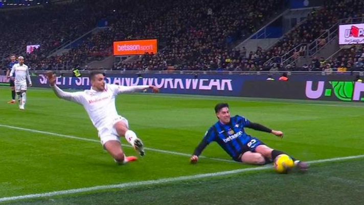 Marotta nelle vesti di Vito Corleone e gli insulti a Kean: Inter-Fiorentina continua sui social - immagine 1