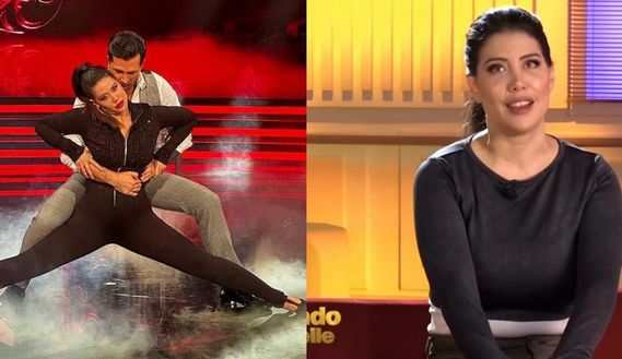 Wanda scappa da Icardi dopo Ballando con le Stelle: “Devo chiedere scusa a Mauro perché…” Wanda scappa da Icardi dopo Ballando con le Stelle: “Devo chiedere scusa a Mauro perché…” - immagine 1