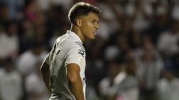 Il Santos di Marcos Leonardo retrocede: scontri e tafferugli all’esterno dello stadio