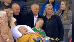 VIDEO / L’ultimo desiderio: malato terminale allo stadio