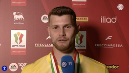 Martinez: “Stagione difficile, mi hanno aiutato tutti! Chivu e il segreto dei clean sheet…”