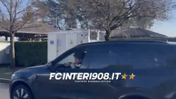 FCIN1908 – Inter, niente Sparta Praga per Acerbi. Il difensore lascia Appiano