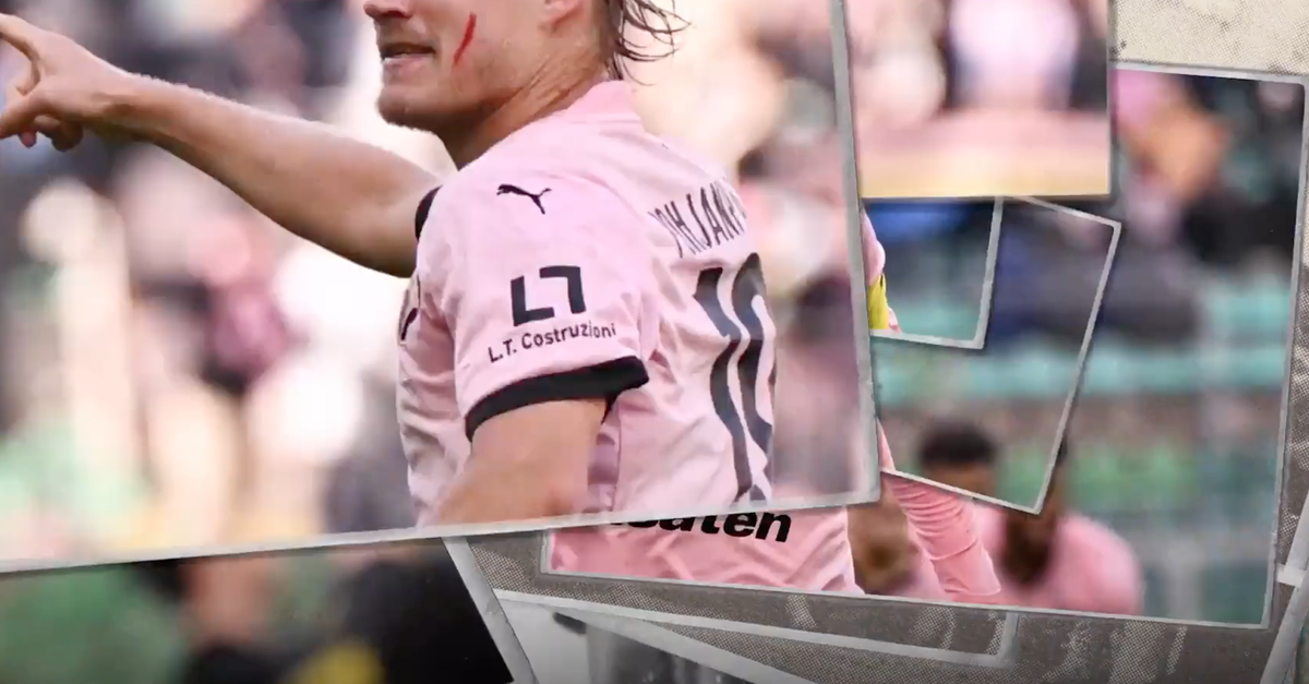 VIDEO / Il Palermo presenta la sfida col City: il video è epico VIDEO / Il Palermo presenta la sfida col City: il video è epico