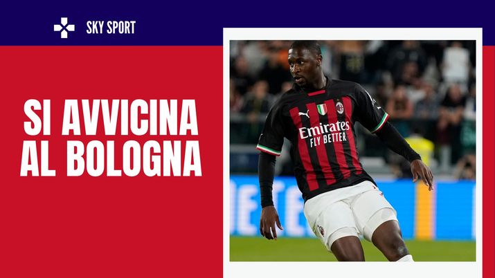 Fodé Ballo-Touré AC Milan Calciomercato Milan