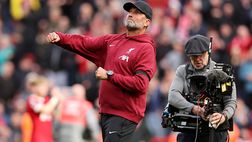Derby appena finito, Klopp lo rigiochiamo? “Mi stai facendo questa domanda sul serio…?”