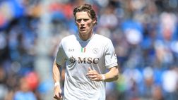 Il Napoli vuole blindare McTominay: proposto prolungamento con aumento – CdS