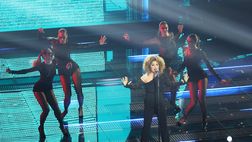 Sanremo, Marcella Bella: “Ho scoperto poco fa di essere arrivata ultima, andata a dormire a…”